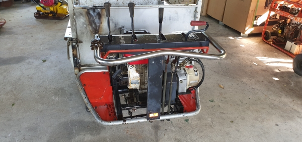 รถบรรทุกการเกษตร พร้อมใช้งาน  กะบะ 90 x 1.15 ซ.ม.