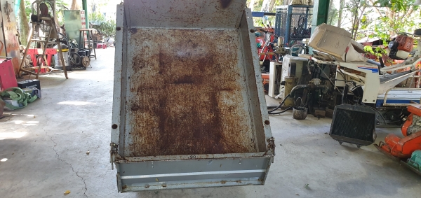 รถบรรทุกการเกษตร พร้อมใช้งาน  กะบะ 90 x 1.15 ซ.ม.