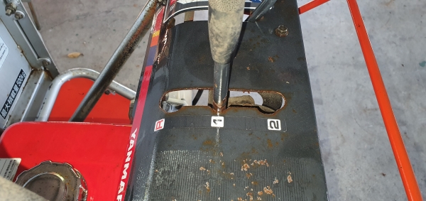 รถบรรทุกการเกษตร พร้อมใช้งาน  กะบะ 90 x 1.15 ซ.ม.