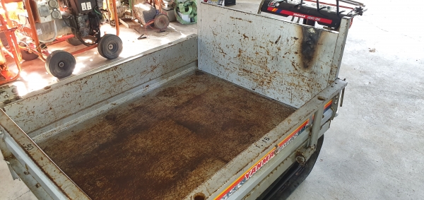 รถบรรทุกการเกษตร พร้อมใช้งาน  กะบะ 90 x 1.15 ซ.ม.