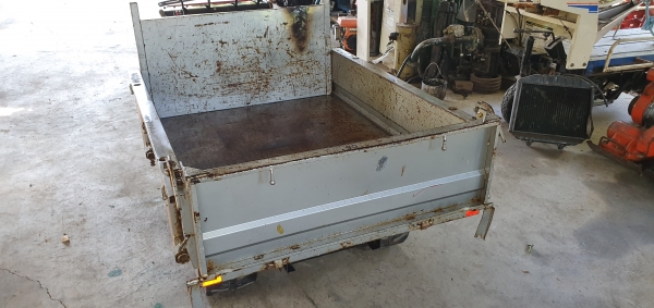 รถบรรทุกการเกษตร พร้อมใช้งาน  กะบะ 90 x 1.15 ซ.ม.