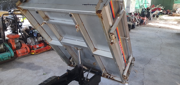 รถบรรทุกการเกษตร พร้อมใช้งาน  กะบะ 90 x 1.15 ซ.ม.