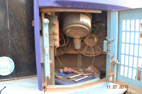 KOMATSU PC 128UU