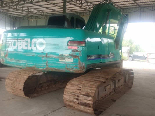ขาย 999,999 KOBELCO sk 200-6 yn09 super เล่มทะเบียน ไฟฟ้าครบ เครื่องดี ปั้มแรง เอวแน่น ช่วงล่างเต็ม รถสวยพร้อมใช้เอกสารพร้อมโอน รถอยู่ อยุธยา 090-772-3710 090-772-3708