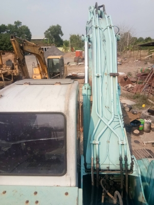 ขาย 880,000  KOBELCO sk 200-6 yn08 super  ไฟฟ้าครบ เครื่องดี ปั้มแรง เอวแน่น ช่วงล่างเต็ม รถสวยพร้อมใช้งาน รถอยู่ อยุธยา 090-772-3710 090-772-3708