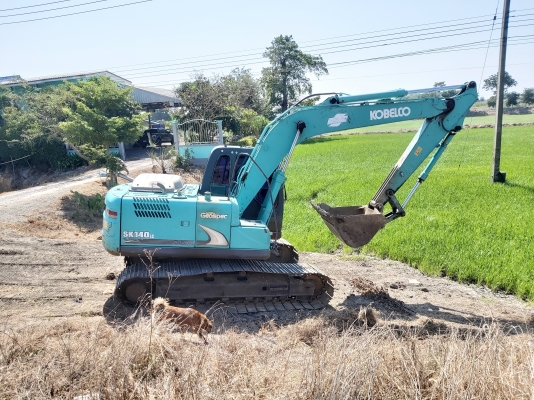 SK140 SUPER สวยเดิมๆครบๆ 7500 ชม. SK140 SUPER สวยเดิมๆครบๆ 7500 ชม.