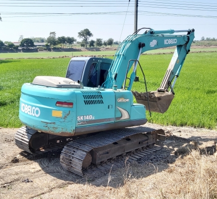 SK140 SUPER สวยเดิมๆครบๆ 7500 ชม. SK140 SUPER สวยเดิมๆครบๆ 7500 ชม.