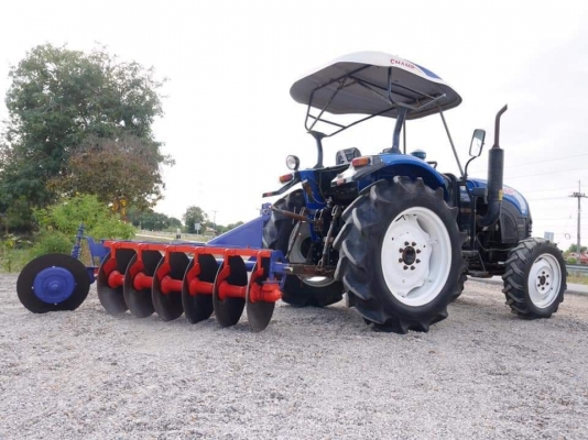 แทรกเตอร์แชมป์ YTO454 4WD เพาเวอร์ ผานไถ แทรกเตอร์แชมป์ YTO454 4WD เพาเวอร์ ผานไถ