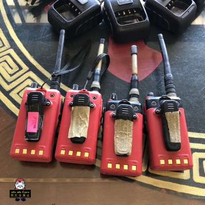 (ปิดการขาย) วิทยุสื่อสาร 4 ตัว ICOM IC-092 กับ FUJITEL FB-7 (จัดส่งฟรีมีบริการเก็บเงินปลายทาง) (ปิดการขาย) วิทยุสื่อสาร 4 ตัว ICOM IC-092 กับ FUJITEL FB-7 (จัดส่งฟรีมีบริการเก็บเงินปลายทาง)