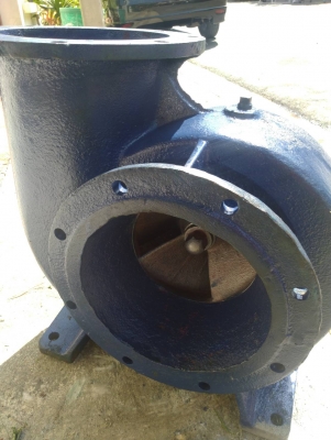 ปั๊มน้ำหอยโข่ง