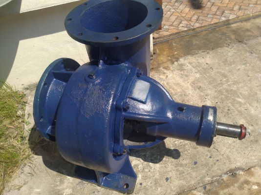 ปั๊มน้ำหอยโข่ง