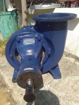 ปั๊มน้ำหอยโข่ง