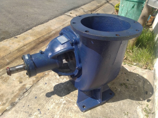 ปั๊มน้ำหอยโข่ง