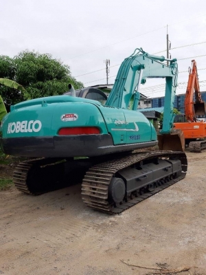 ขายKOBELCO SK200LC-2  เก่านอกแท้  สภาพสวย เครื้องปั๊มแห้ง..พร้อมใช้  โทร 089-3818694 จ๊อย..