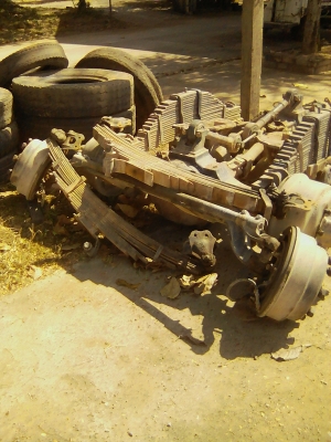 ชุดช่วงล่างSumo FM227