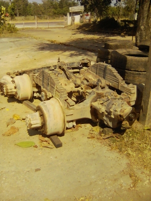 ชุดช่วงล่างSumo FM227