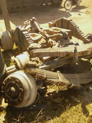 ชุดช่วงล่างSumo FM227