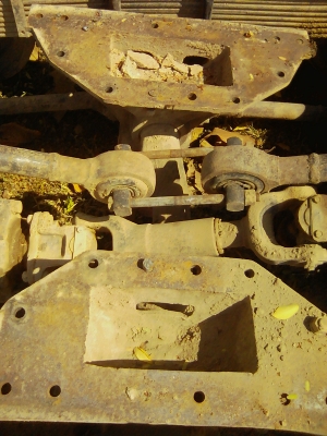 ชุดช่วงล่างSumo FM227