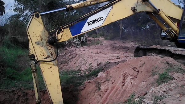 ขาย KOBELCO SK200-3 ดูสภาพรถต่อรองราคาใด้