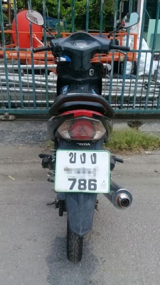 ขาย honda wave 100 x ขาย honda wave 100 x