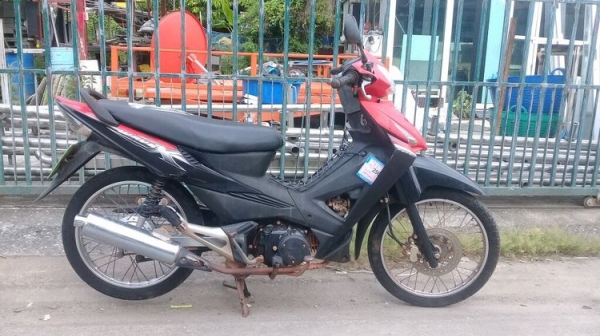 ขาย honda wave 100 x ขาย honda wave 100 x