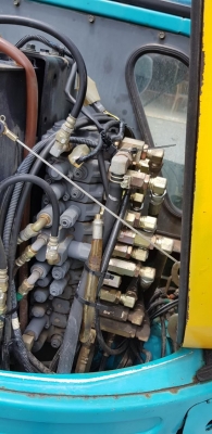 รถขุดคูโบต้า U40-3 S เก่าญี่ปุ่น