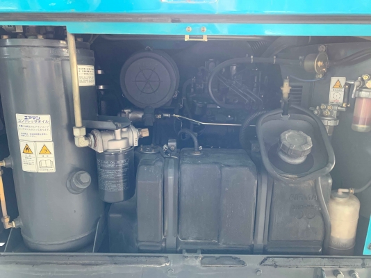 ตู้ลม AIRMAN PDS70S สภาพสวยมาก ๆ นำเข้าเองจากญี่ปุ่น ไม่แพงครับ ตู้ลม AIRMAN PDS70S สภาพสวยมาก ๆ นำเข้าเองจากญี่ปุ่น ไม่แพงครับ