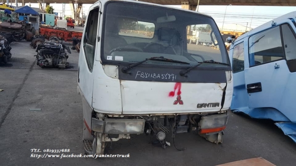 มหกรรม ลดล้างสต๊อค!!FROM JAPAN หัวเก๋งรถบรรทุก 4ล้อใหญ่ ,6ล้อเล็ก /MITSUBISHI CANTER :FB511B (รุ่นยกหัวไม่ได้) มหกรรม ลดล้างสต๊อค!!FROM JAPAN หัวเก๋งรถบรรทุก 4ล้อใหญ่ ,6ล้อเล็ก /MITSUBISHI CANTER :FB511B (รุ่นยกหัวไม่ได้)