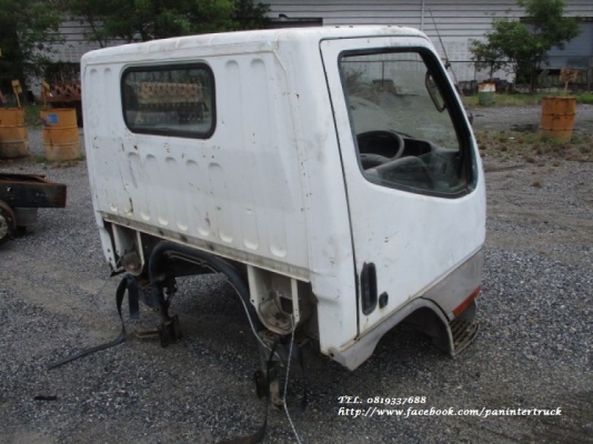 มหกรรม ลดล้างสต๊อค!!FROM JAPAN หัวเก๋งรถบรรทุก 4ล้อใหญ่ ,6ล้อเล็ก /MITSUBISHI CANTER :FB511B (รุ่นยกหัวไม่ได้)