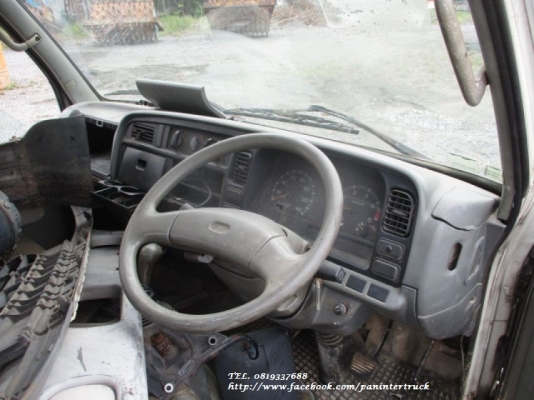 มหกรรม ลดล้างสต๊อค!!FROM JAPAN หัวเก๋งรถบรรทุก 4ล้อใหญ่ ,6ล้อเล็ก /MITSUBISHI CANTER :FB511B (รุ่นยกหัวไม่ได้)