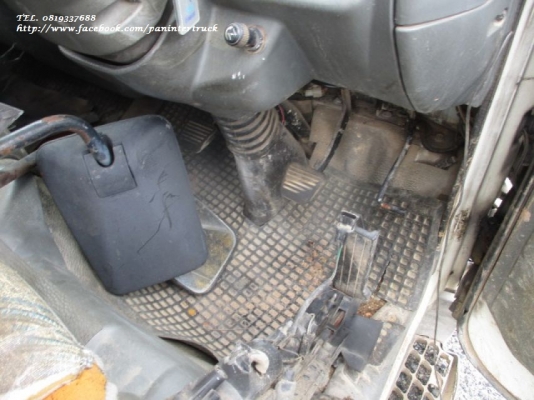 มหกรรม ลดล้างสต๊อค!!FROM JAPAN หัวเก๋งรถบรรทุก 4ล้อใหญ่ ,6ล้อเล็ก /MITSUBISHI CANTER :FB511B (รุ่นยกหัวไม่ได้)