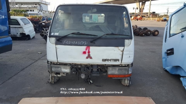 มหกรรม ลดล้างสต๊อค!!FROM JAPAN หัวเก๋งรถบรรทุก 4ล้อใหญ่ ,6ล้อเล็ก /MITSUBISHI CANTER :FB511B (รุ่นยกหัวไม่ได้) มหกรรม ลดล้างสต๊อค!!FROM JAPAN หัวเก๋งรถบรรทุก 4ล้อใหญ่ ,6ล้อเล็ก /MITSUBISHI CANTER :FB511B (รุ่นยกหัวไม่ได้)