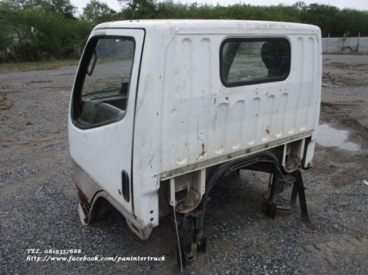 มหกรรม ลดล้างสต๊อค!!FROM JAPAN หัวเก๋งรถบรรทุก 4ล้อใหญ่ ,6ล้อเล็ก /MITSUBISHI CANTER :FB511B (รุ่นยกหัวไม่ได้)
