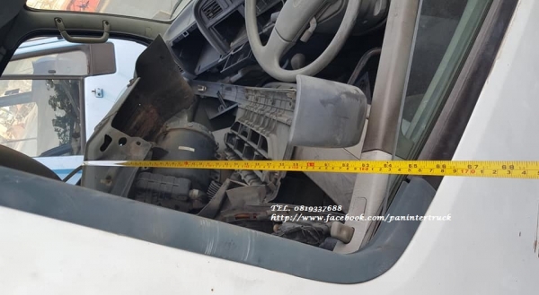 มหกรรม ลดล้างสต๊อค!!FROM JAPAN หัวเก๋งรถบรรทุก 4ล้อใหญ่ ,6ล้อเล็ก /MITSUBISHI CANTER :FB511B (รุ่นยกหัวไม่ได้)