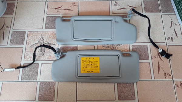 ที่บังแดด VOLVO S40 V40 แท้ มือสองจากญี่ปุ่น ที่บังแดด VOLVO S40 V40 แท้ มือสองจากญี่ปุ่น