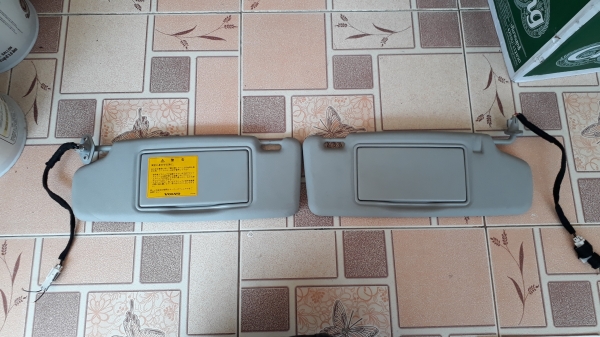ที่บังแดด VOLVO S40 V40 แท้  มือสองจากญี่ปุ่น