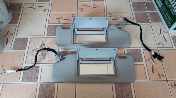 ที่บังแดด VOLVO S40 V40 แท้ มือสองจากญี่ปุ่น ที่บังแดด VOLVO S40 V40 แท้ มือสองจากญี่ปุ่น