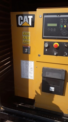DE400E0 400KVA