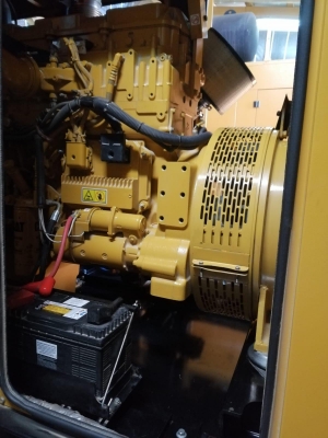 DE400E0 400KVA