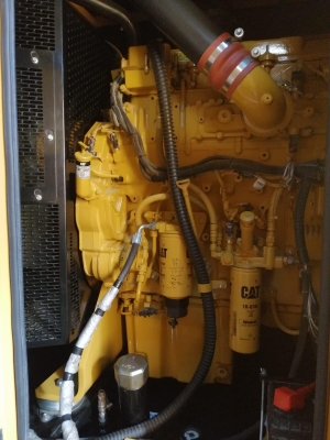 DE400E0 400KVA