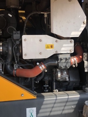 ขายรถตักล้อยาง KOMATSU WA320-7 ปี 2014 รถนอกนำเข้าเองจากญี่ปุ่น สภาพสวยพร้อมใช้ มีVDOการทำงานครับ