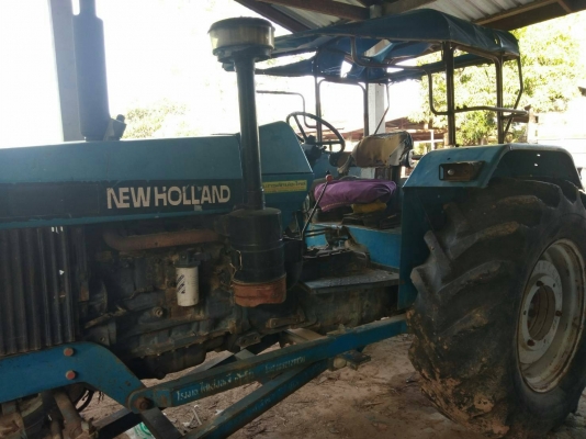 ขายรถไถนิวฮอลแลนด์ 6640 มีเล่ม