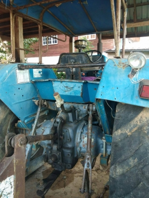 ขายรถไถนิวฮอลแลนด์ 6640 มีเล่ม