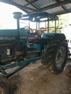 ขายรถไถนิวฮอลแลนด์ 6640 มีเล่ม