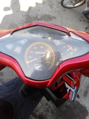 ็็Honda click เล่มโอน ลด 11700.- ็็Honda click เล่มโอน ลด 11700.-