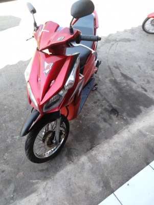 ็็Honda click เล่มโอน ลด 11700.-