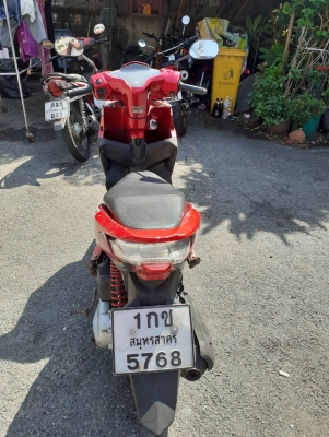็็Honda click เล่มโอน ลด 11700.- ็็Honda click เล่มโอน ลด 11700.-