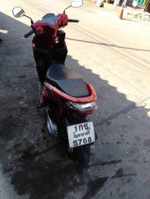 ็็Honda click เล่มโอน ลด 11700.-