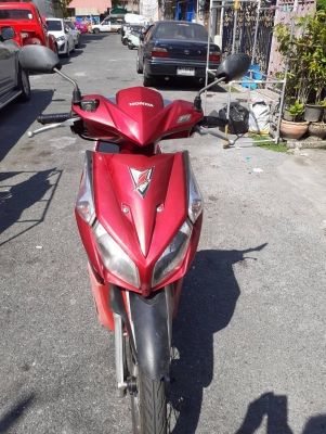 ็็Honda click เล่มโอน ลด 11700.-