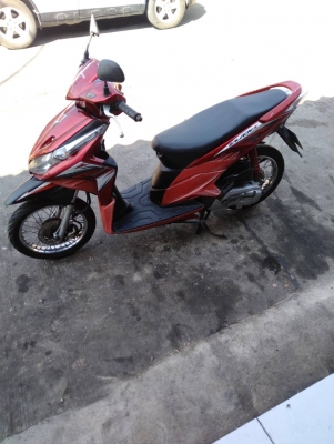 ็็Honda click เล่มโอน ลด 11700.-